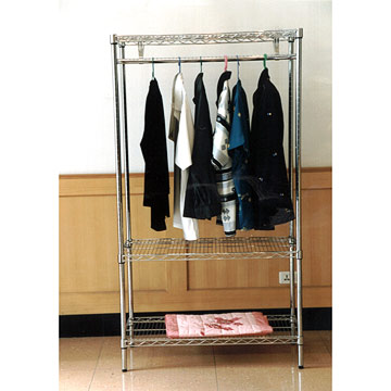 Heavy Duty Wire Racks